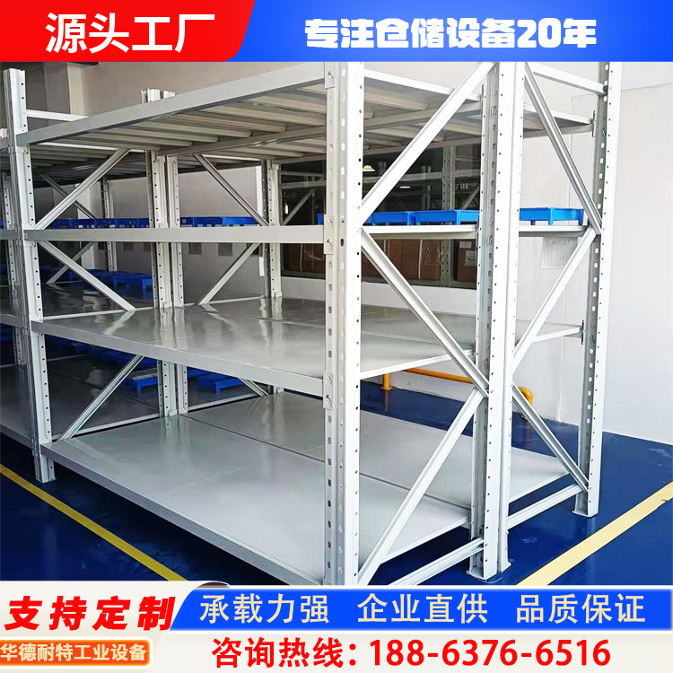 倉庫貨架給現代生產工業帶來什么好處?